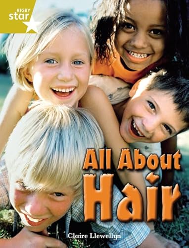 Stock image for Rigby Star Independent Year 2 Gold All About Hair Single for sale by Blackwell's