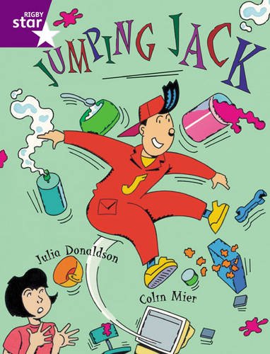 Jumping Jack (Rigby Star) (9780433048411) by Unknown Author