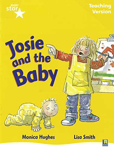 9780433049333: Rigby Star Guided Reading Yellow Level: Josie and the Baby Teaching Version (STARQUEST)