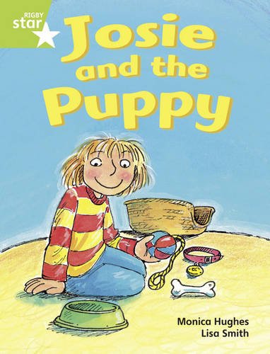 9780433051602: Rigby Star Guided Opportunity Readers Green: Josie and the Puppy (6 Pack) Framework Edit (Star Phonics Opportunity Readers)