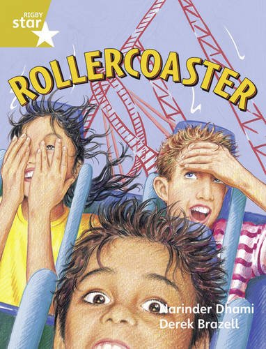 9780433052159: Rollercoaster (Rigby Star)