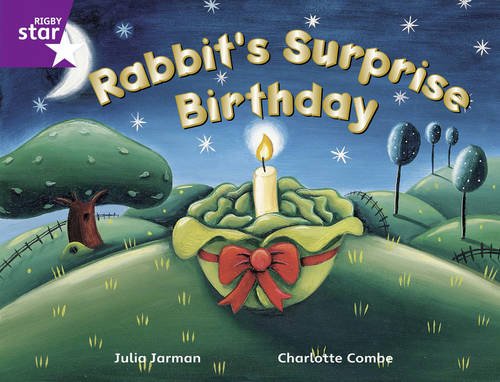 Rabbit's Surprise Birthday (Rigby Star) (9780433052166) by Unknown Author