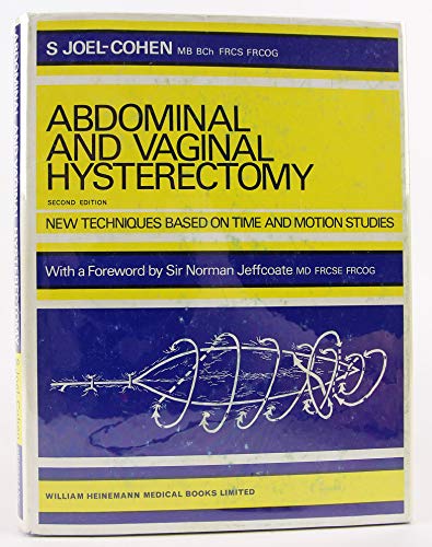 9780433061915: Abdominal and Vaginal Hysterectomy