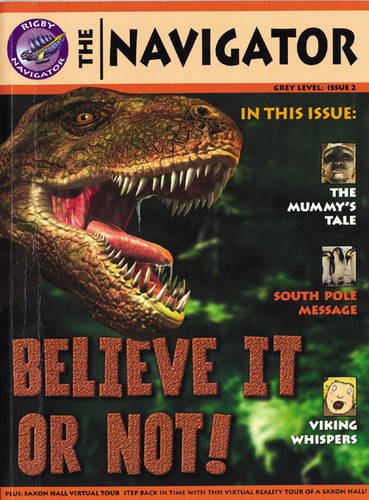 9780433065449: Navigator Non Fiction Yr 4/P5: Believe It Or Not