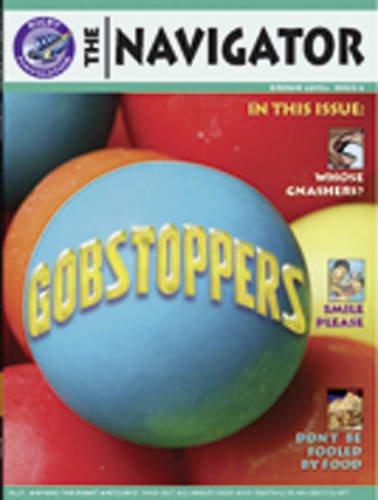 9780433065616: Navigator Non Fiction Yr 3/P4: Gobstoppers Group Reading Pack 09/08 (NAVIGATOR FICTION)
