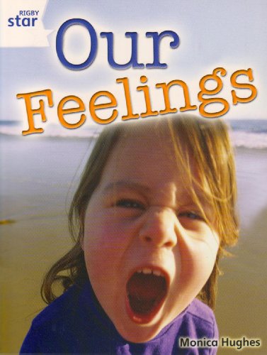 Beispielbild fr Rigby Star Guided Quest White: Our Feelings Pupil Book (single) zum Verkauf von WorldofBooks
