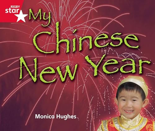 Stock image for Rigby Star Guided Quest Rec Red Level: My Chinese New Year (STARQUEST) for sale by WorldofBooks