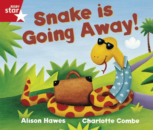 Snake Is Going Away (Rigby Star) (9780433074373) by Alison Hawes