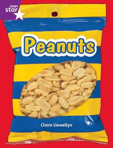 9780433074625: Peanuts (Rigby Star Quest)