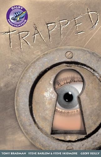 Stock image for Navigator Fiction Yr 6/P7: Trapped Reading Book for sale by WorldofBooks