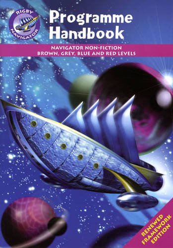 Stock image for Navigator FWK: Non-fiction Programme Handbook (NAVIGATOR FRAMEWORK EDITION) for sale by Reuseabook