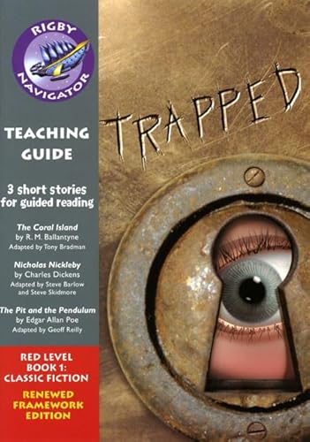 Navigator FWK: Trapped Teaching Guide (9780433078951) by Maoliosa Kelly