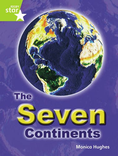 9780433084242: The Seven Continents (Rigby Star Quest)