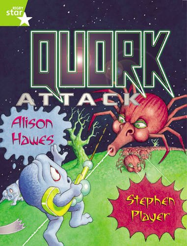 Quork Attack (Rigby Star Plus) (9780433084389) by Alison Hawes