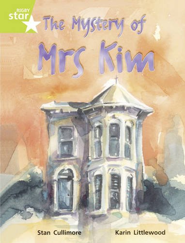 The Mystery of Mrs Kim (Rigby Star Plus) (9780433084426) by Unknown Author