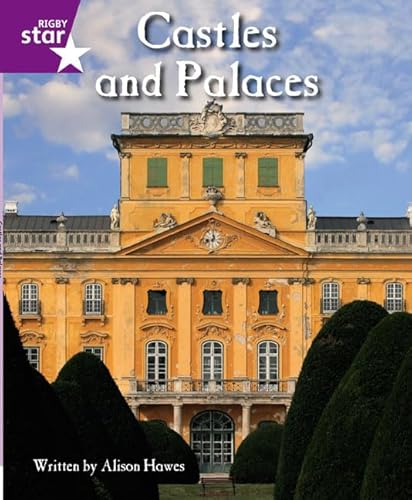 Beispielbild fr Castles and Palaces: Purple Level Non-fiction (Rigby Star Independent: Clinker Castle) zum Verkauf von WorldofBooks