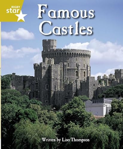 Beispielbild fr Famous Castles: Gold Level Non-fiction (Rigby Star Independent: Clinker Castle) zum Verkauf von WorldofBooks