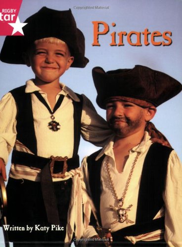 Imagen de archivo de Pirates!: Pink Level Non-fiction (Rigby Star Independent: Pirate Cove) a la venta por WorldofBooks