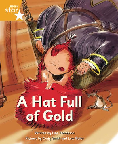 9780433166771: Pirate Cove Orange Level Fiction: Hat Full of Gold Pack of 3 (STAR ADVENTURES)