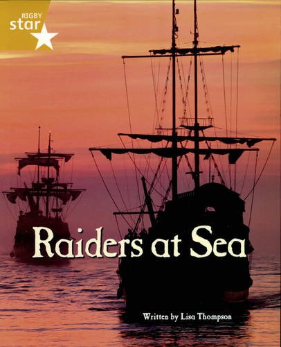 9780433166863: Pirate Cove Gold Level Fiction: Star Adventures: Raiders at Sea Pack of 3