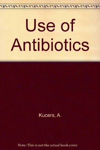 9780433188773: Use of Antibiotics