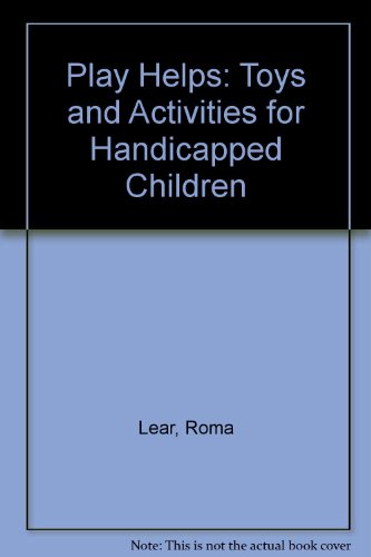 9780433190868: Play Helps: Toys and Activities for Handicapped Children