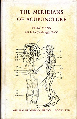 9780433203032: Meridians of Acupuncture