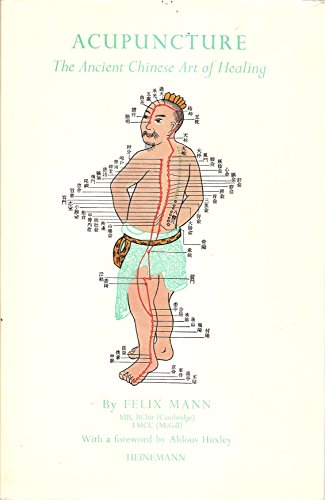 Beispielbild fr Acupuncture: The ancient Chinese art of healing zum Verkauf von HPB-Red