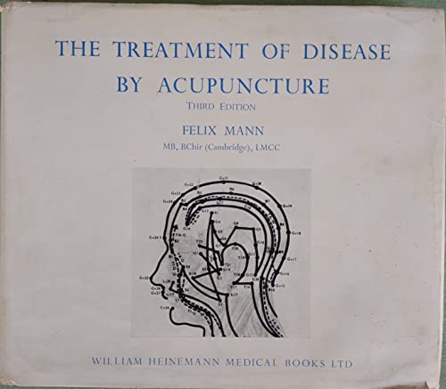 Beispielbild fr Treatment of Disease by Acupuncture zum Verkauf von WorldofBooks