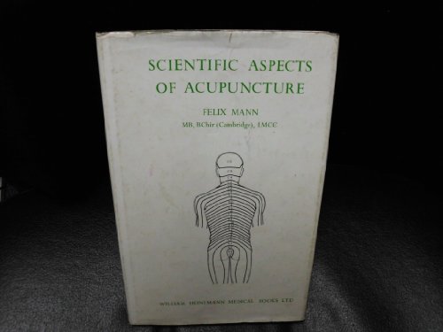9780433203094: Scientific Aspects of Acupuncture