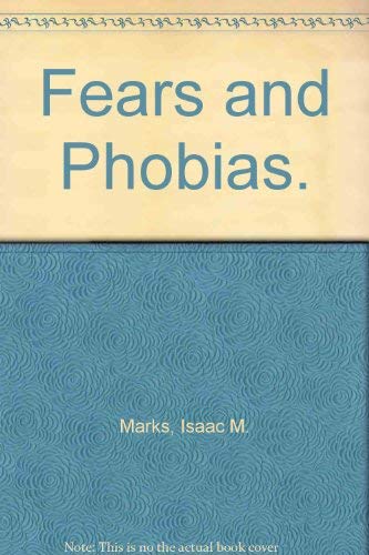 Beispielbild fr Fears and Phobias zum Verkauf von WorldofBooks