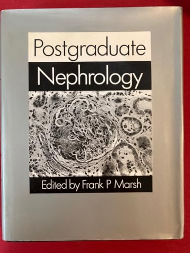 9780433203322: Postgraduate Nephrology