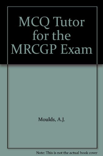 Imagen de archivo de MCQ Tutor for the MRCGP Exam a la venta por Baggins Book Bazaar Ltd