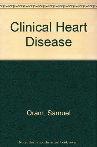 Beispielbild fr Clinical Heart Disease zum Verkauf von Phatpocket Limited