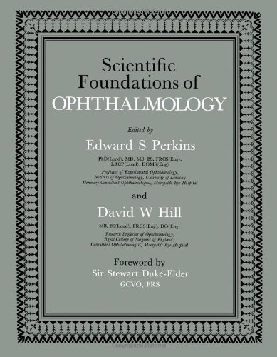 Scientific Foundations of Ophthalmology