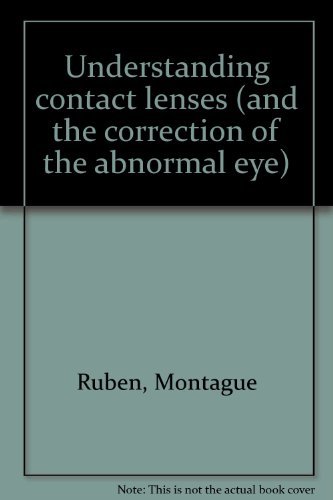 Understanding Contact Lenses