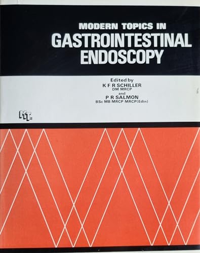 Imagen de archivo de Modern Topics in Gastrointestinal Endoscopy a la venta por Doss-Haus Books