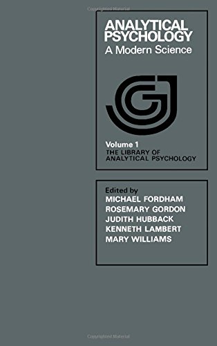 Imagen de archivo de Analytical Psychology: A Modern Science a la venta por Grey Matter Books
