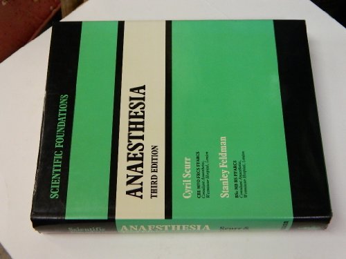 9780433318620: Scientific Foundations of Anaesthesia