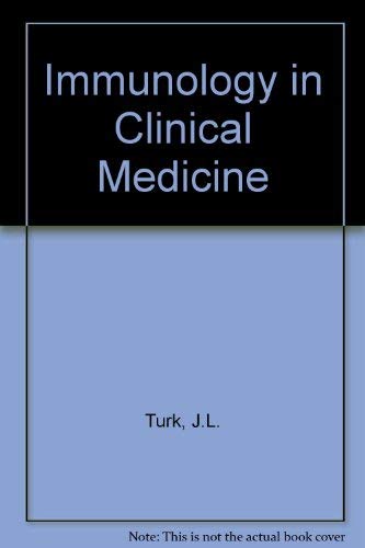 Stock image for Immunology in Clinical Medicine for sale by Reuseabook