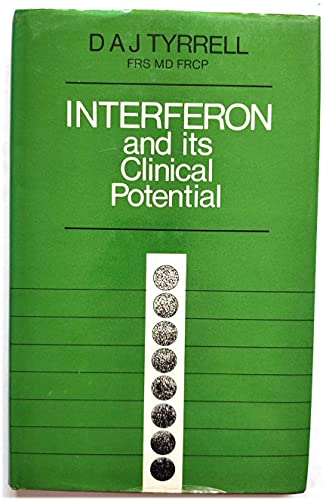 Stock image for Interferon and Its Clinical Potential for sale by Richard Sylvanus Williams (Est 1976)