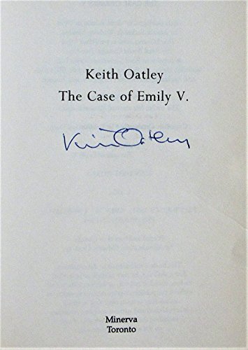 Imagen de archivo de The Case of Emily V. a la venta por Abacus Bookshop