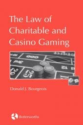Beispielbild fr Law of Charitable and Casino Gaming zum Verkauf von Book Dispensary