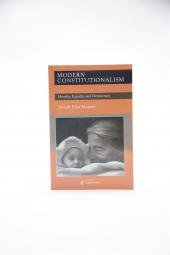 Stock image for Modern Constitutionalism: Identity, Equality, and Democracy for sale by Bookmonger.Ltd