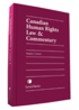 Imagen de archivo de Canadian Human Rights Law and Commentary a la venta por Better World Books: West