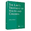 Stock image for The Law's Treatment of Youth and Children for sale by ThriftBooks-Dallas