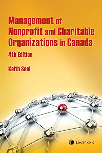 Imagen de archivo de Management of Nonprofit and Charitable Organizatio a la venta por ThriftBooks-Atlanta