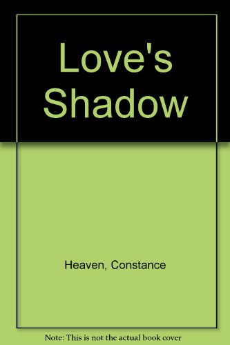 9780434000197: Love's Shadow