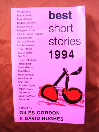 Imagen de archivo de Best Short Stories 1994. a la venta por N. G. Lawrie Books