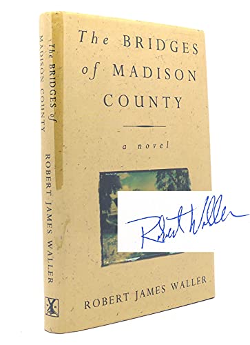 9780434001170: The Bridges of Madison County